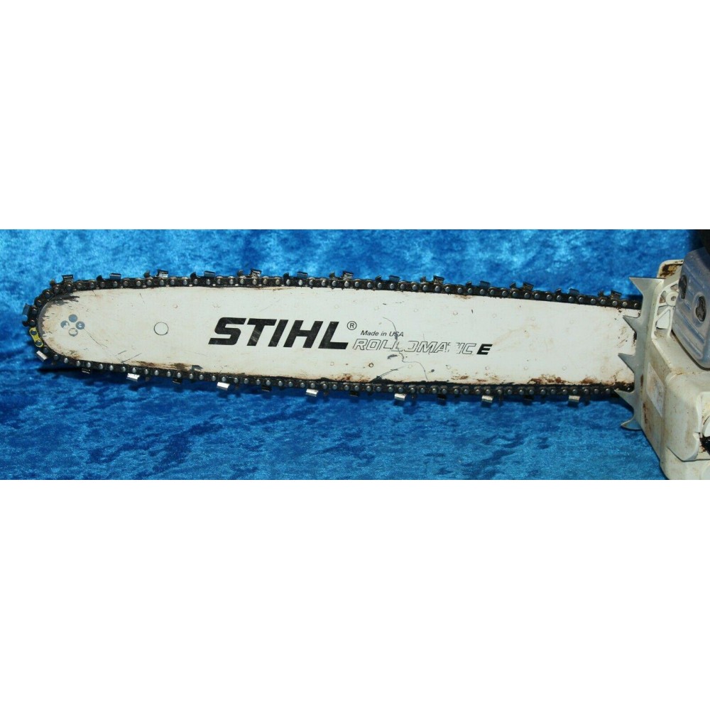 STIHL MS271 Farm Boss Chainsaw �� 50.2 Cc, 2.6 KW