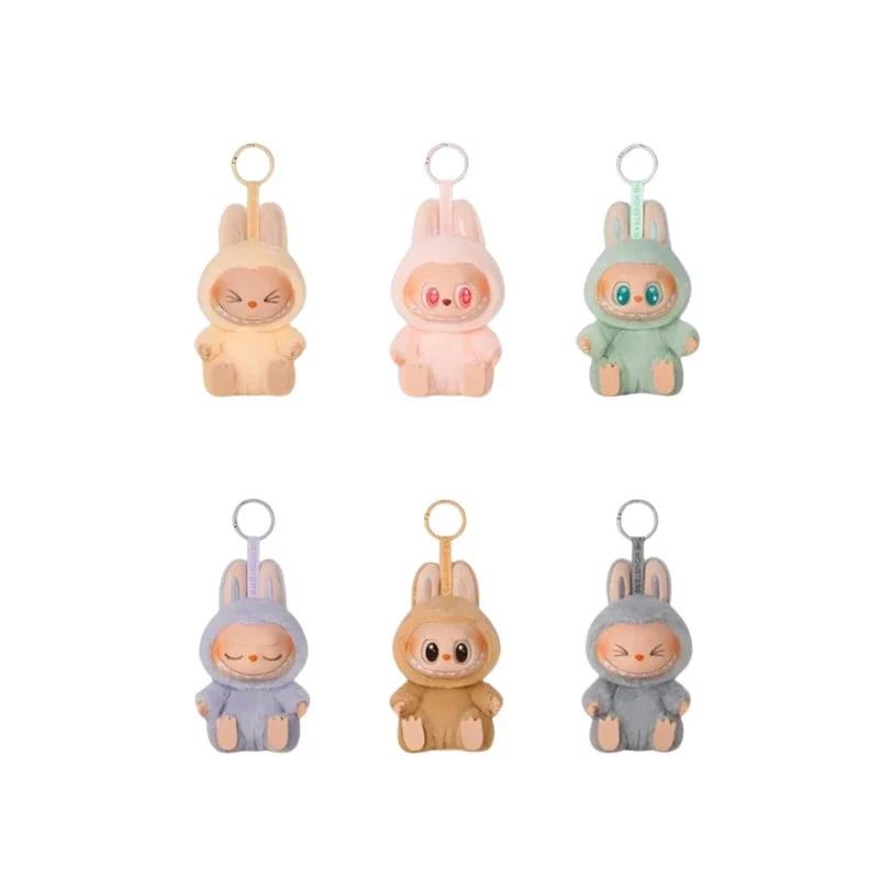 Pop Mart Labubu The Monsters Have a Seat Vinyl Plush Blind Boxes