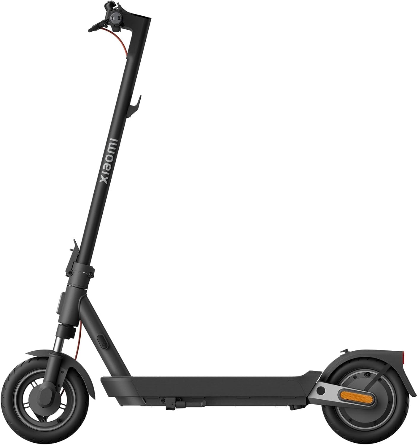 Xiaomi E-Scooter with German Road Legal (Max 20 km/h, Up to 70 km Range & 25 Percent Incline, Pneumatic Tyres, Dual Brakes, Display, Aluminium Body, App)