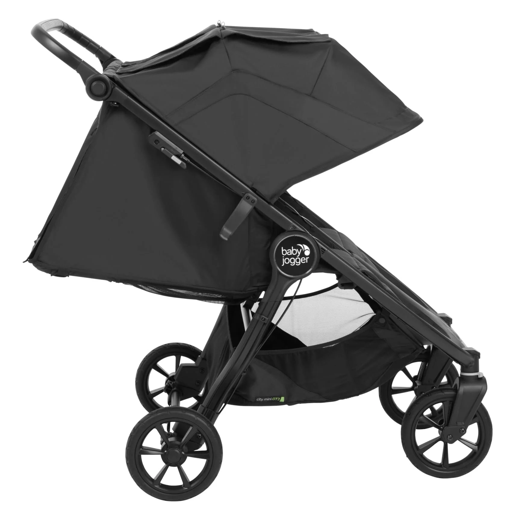 City Double Stroller