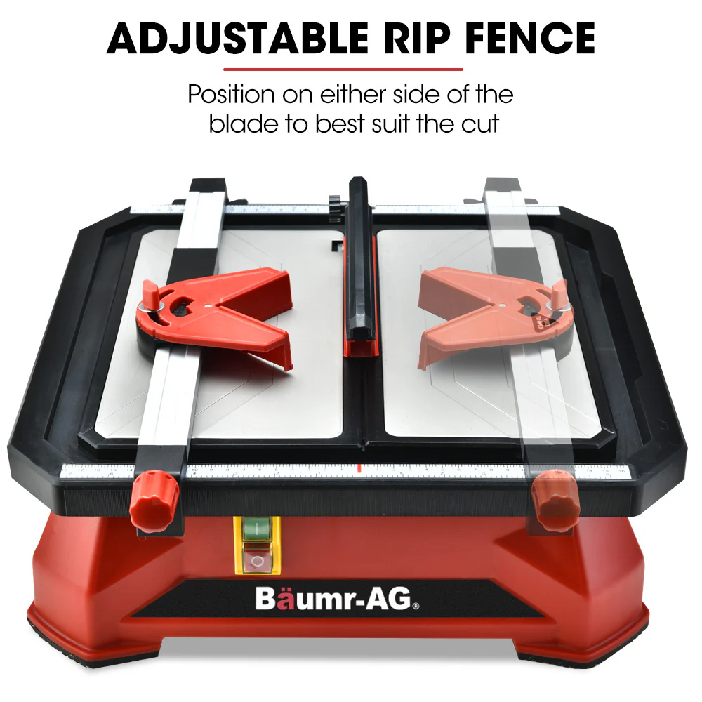BAUMR-AG 650W Electric Tile Saw Cutter with 180mm (7