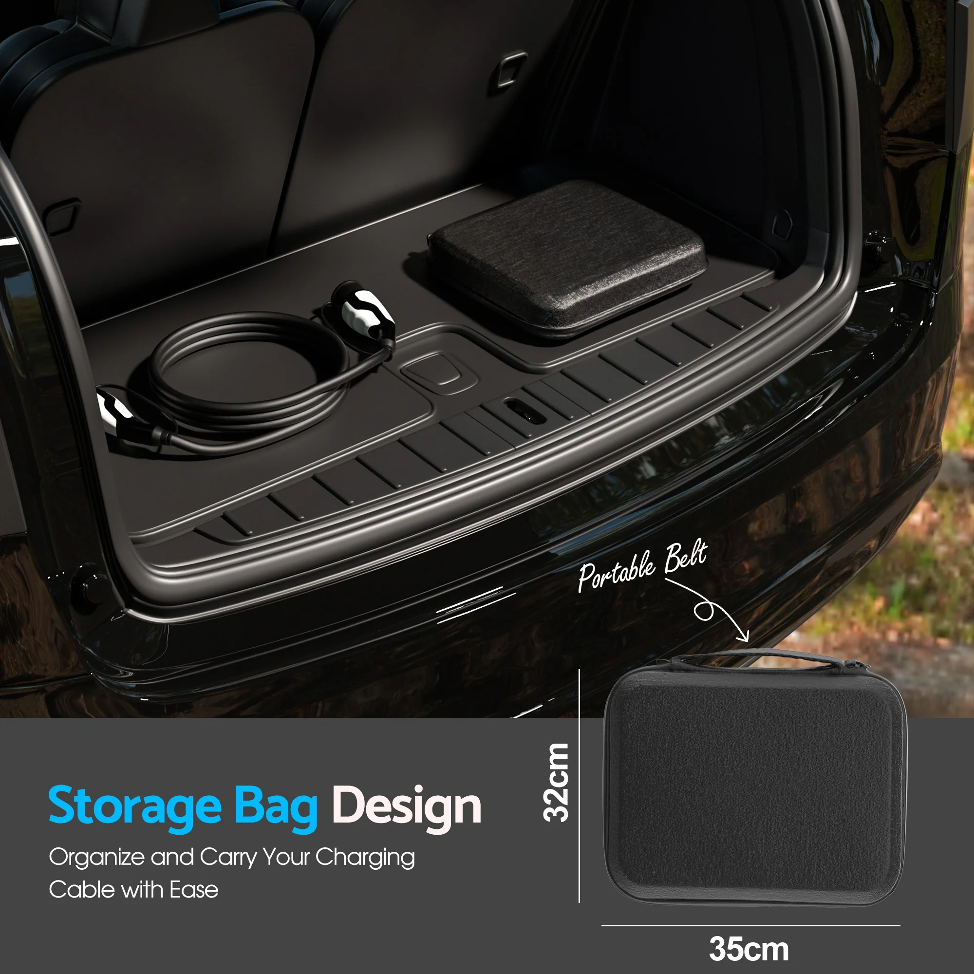 EV Charging Cable 22kW 32A EV Charger