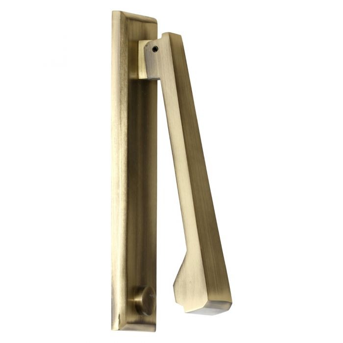 Plain Knocker - Antique