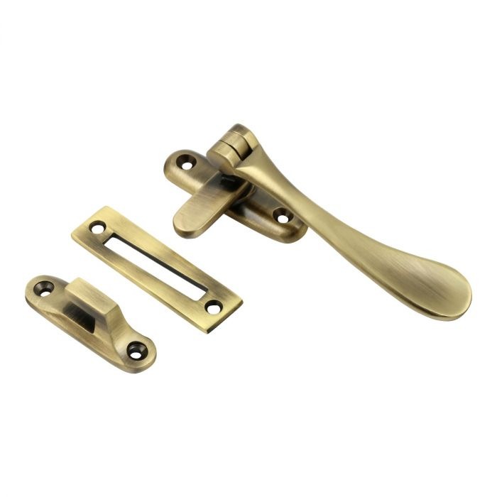 Casement fastener Spoon End - Antique