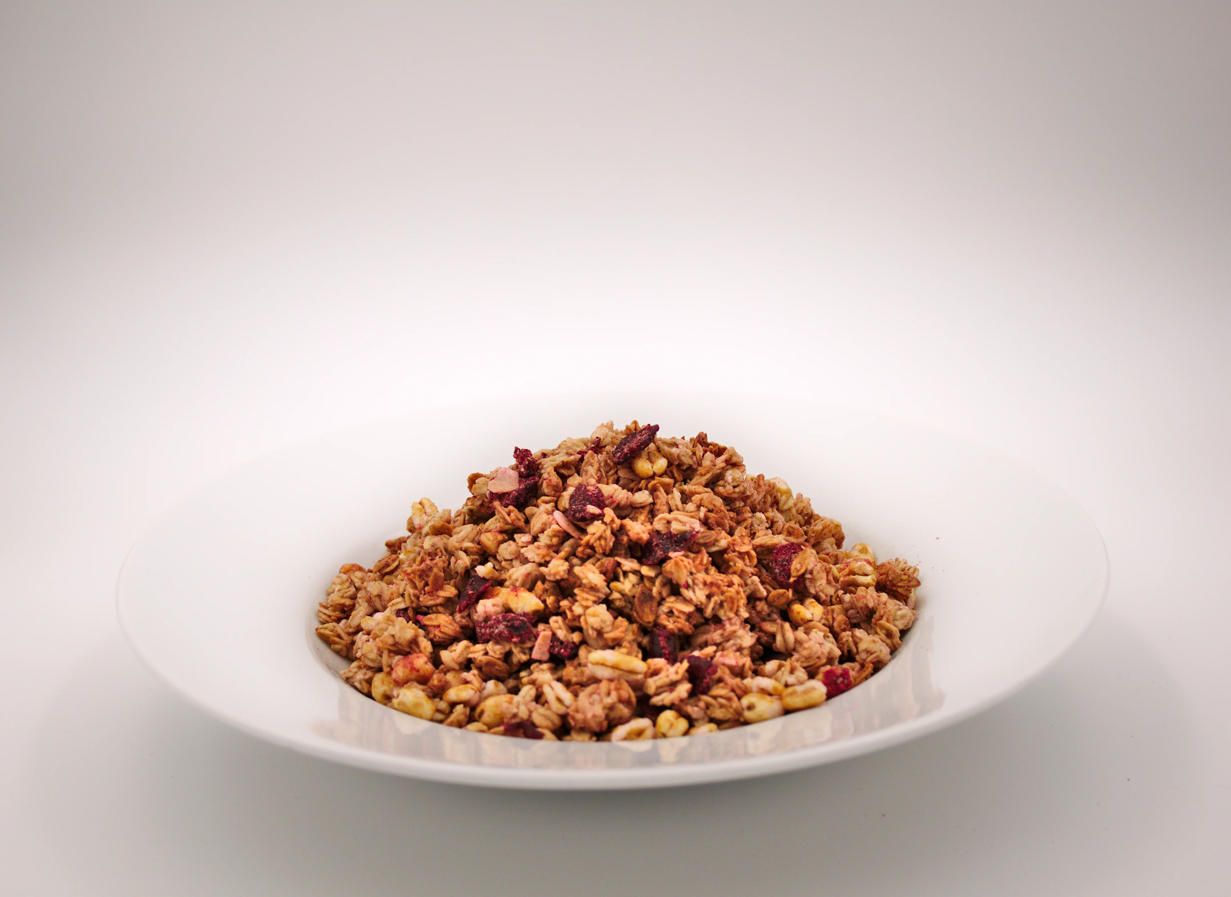 Knusper Beeren Müsli mit Vollkornflocken 1kg Beutel