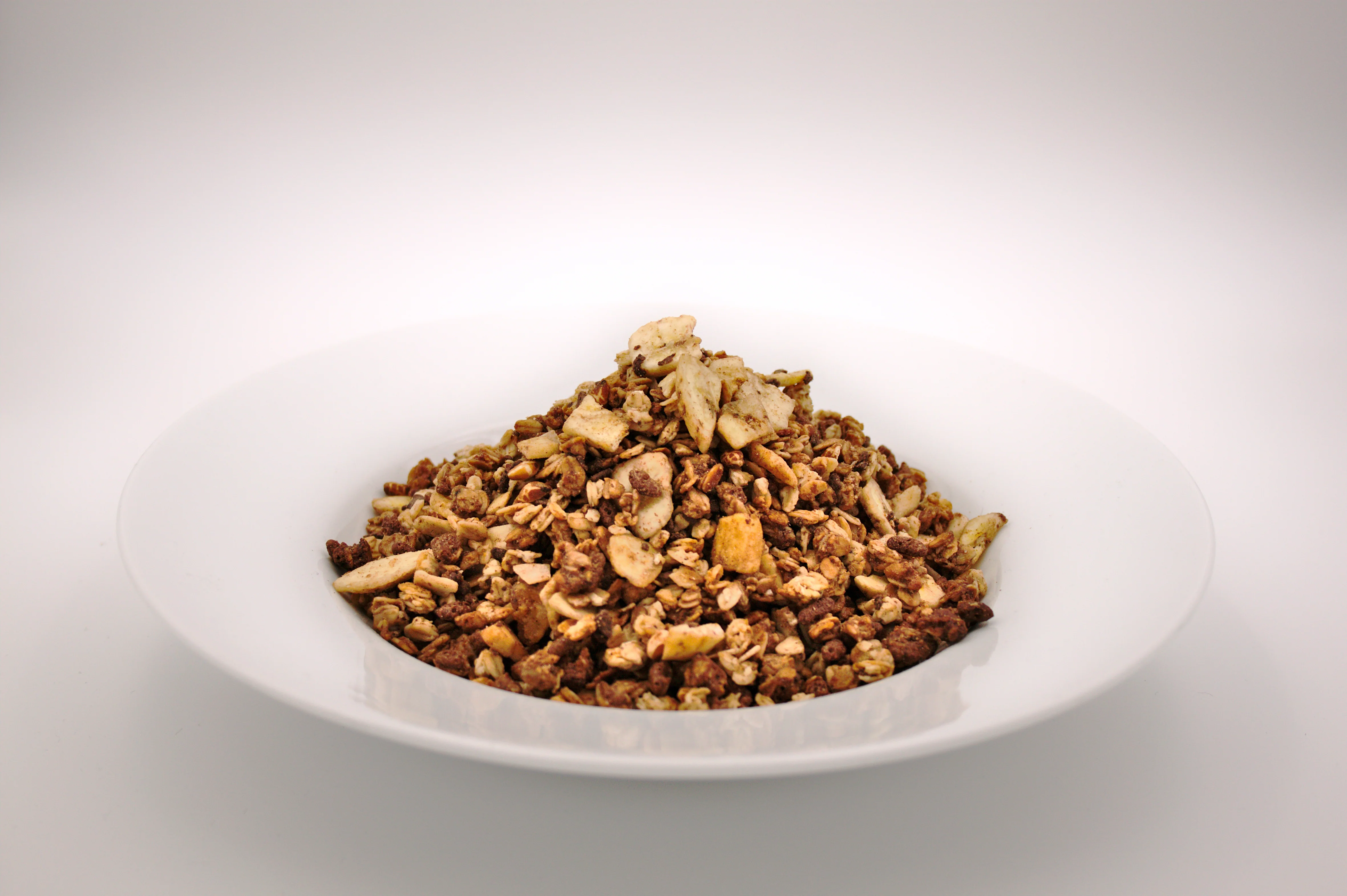 Knusper Müsli Schoko-Banane mit Vollkornflocken 1kg Beutel