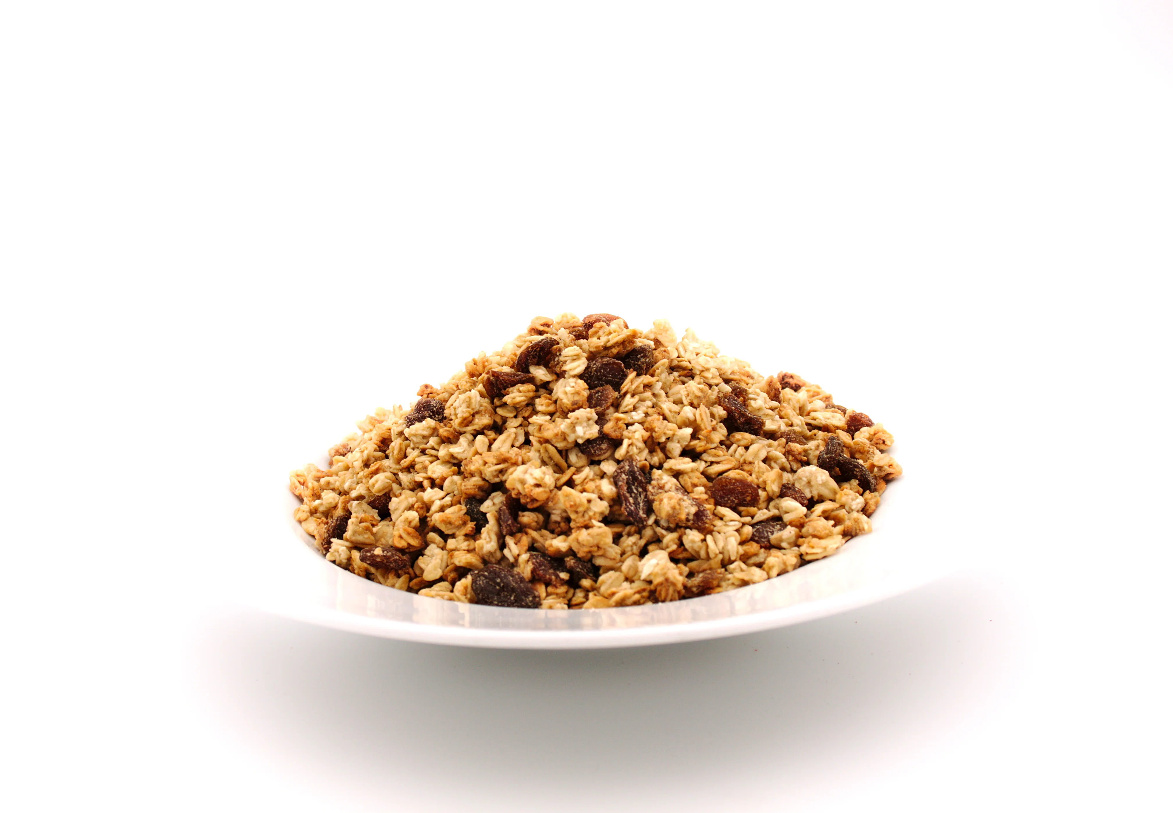 Knusper Müsli mit Vollkorn-Haferflocken 1kg Beutel