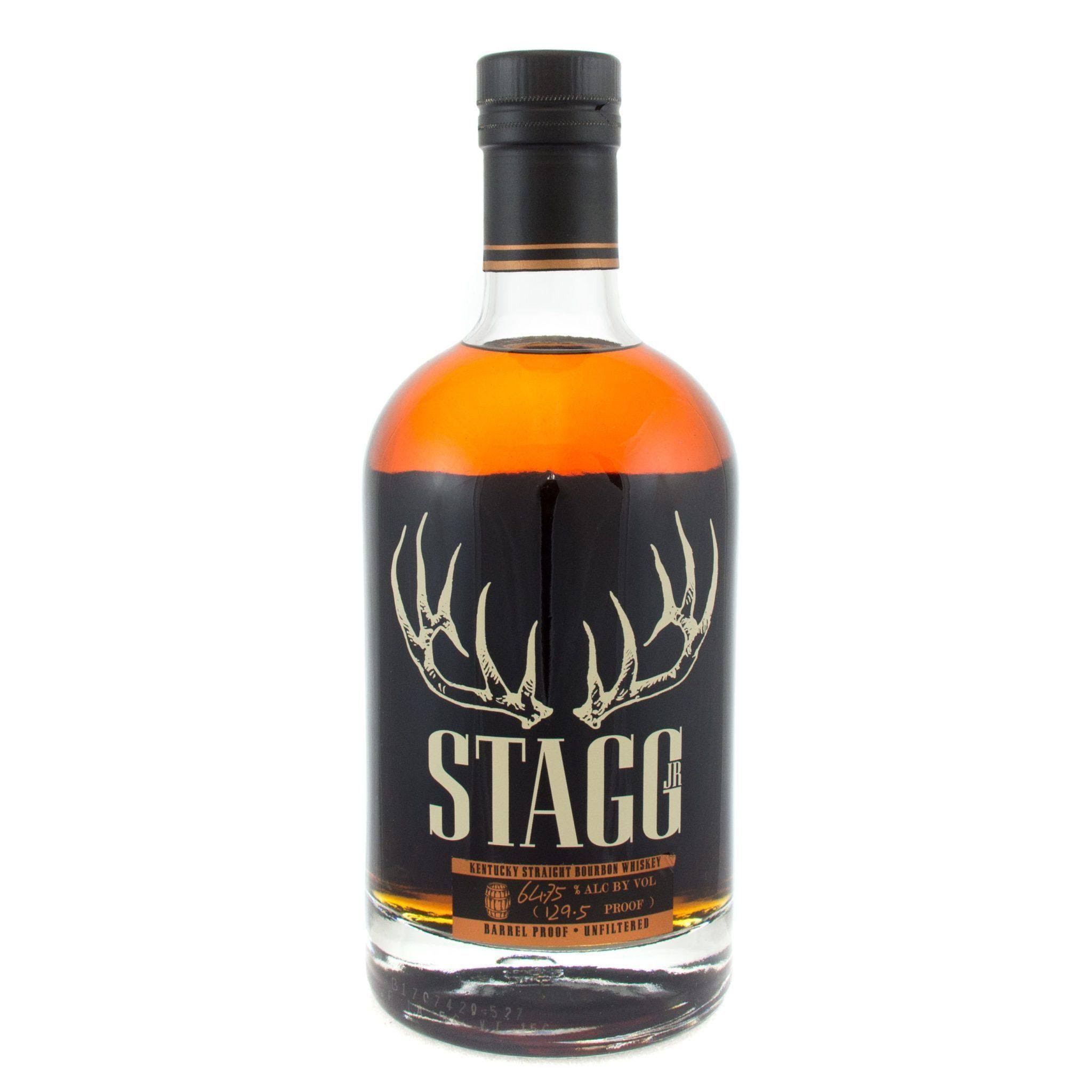 Stagg Jr Kentucky Straight Bourbon Whiskey – 750 ml Flasche