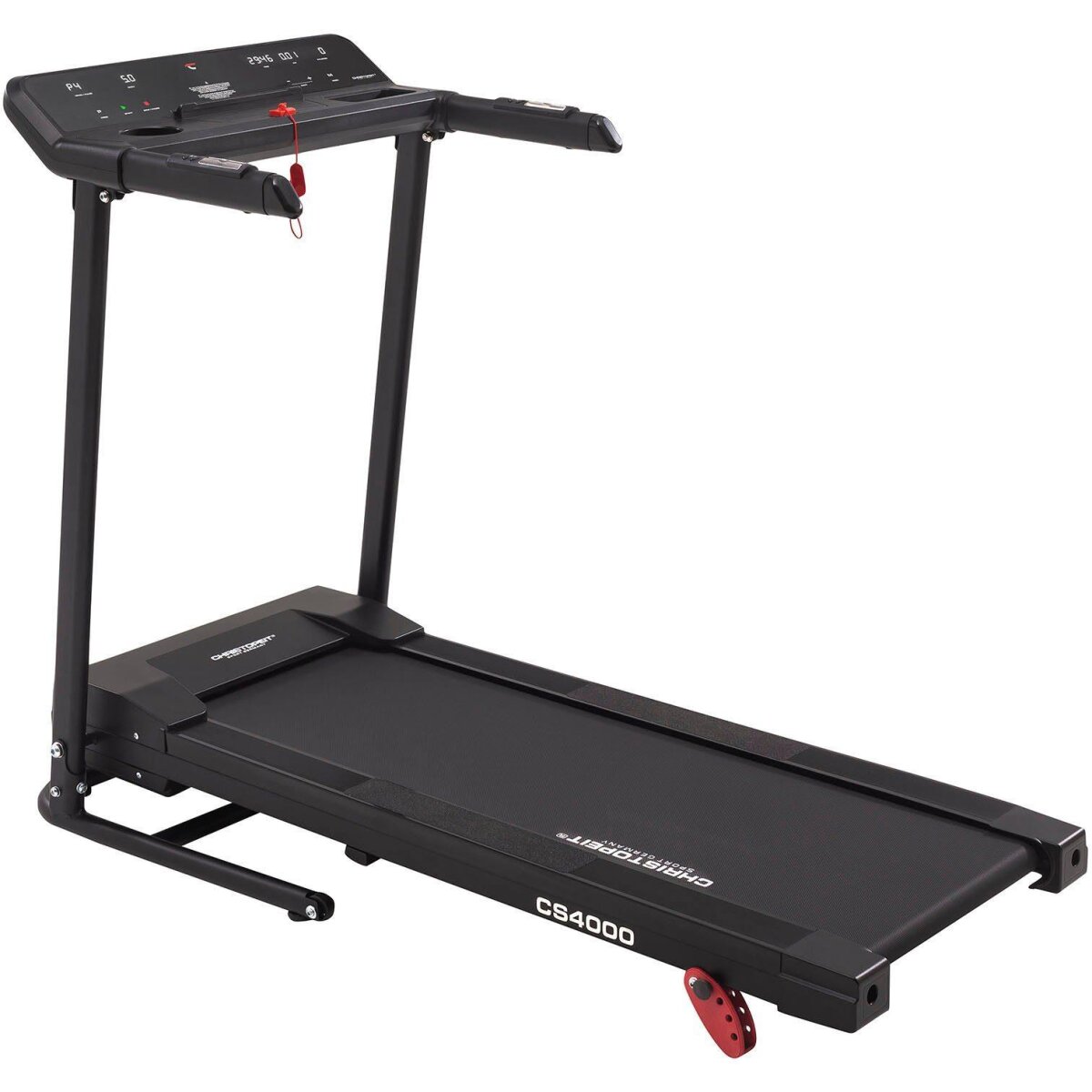 Christopeit Sport® Laufband CS 4000 - B-Ware sehr gut