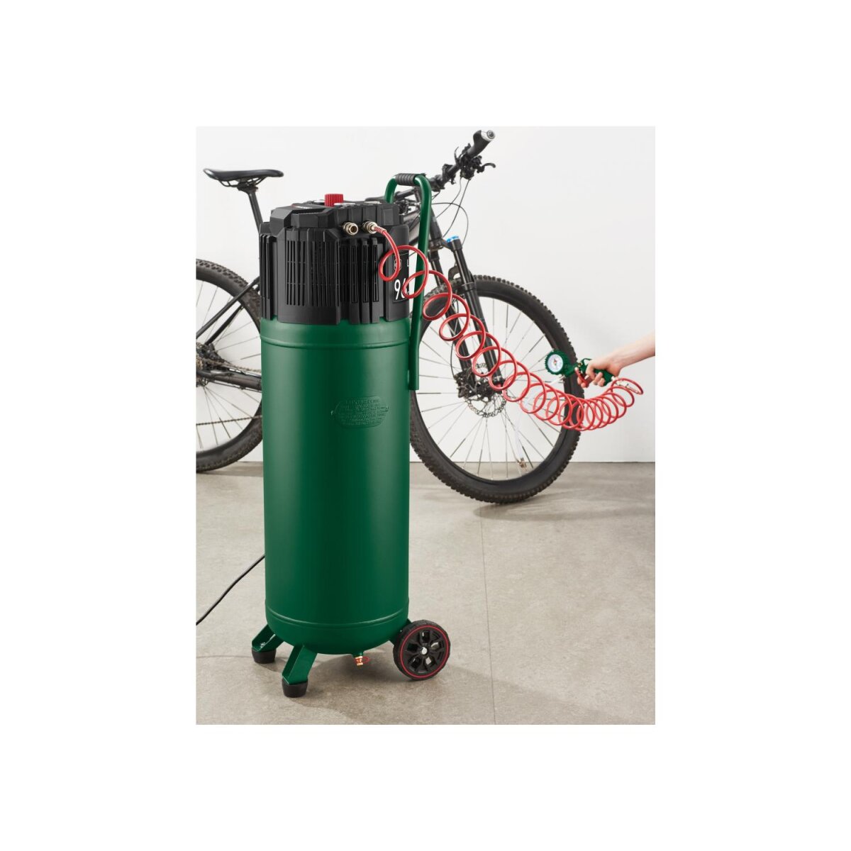 PARKSIDE® Vertikaler Kompressor »PVKO 50 C3«, 1500 W - B-Ware sehr gut