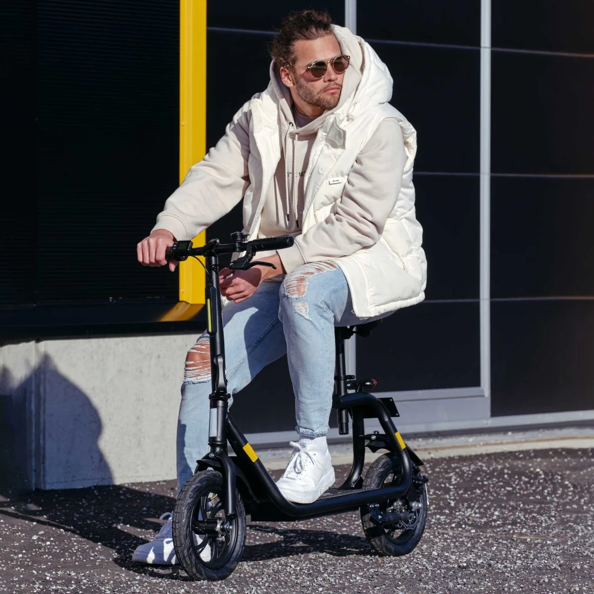 Swoop E-Scooter ES800
