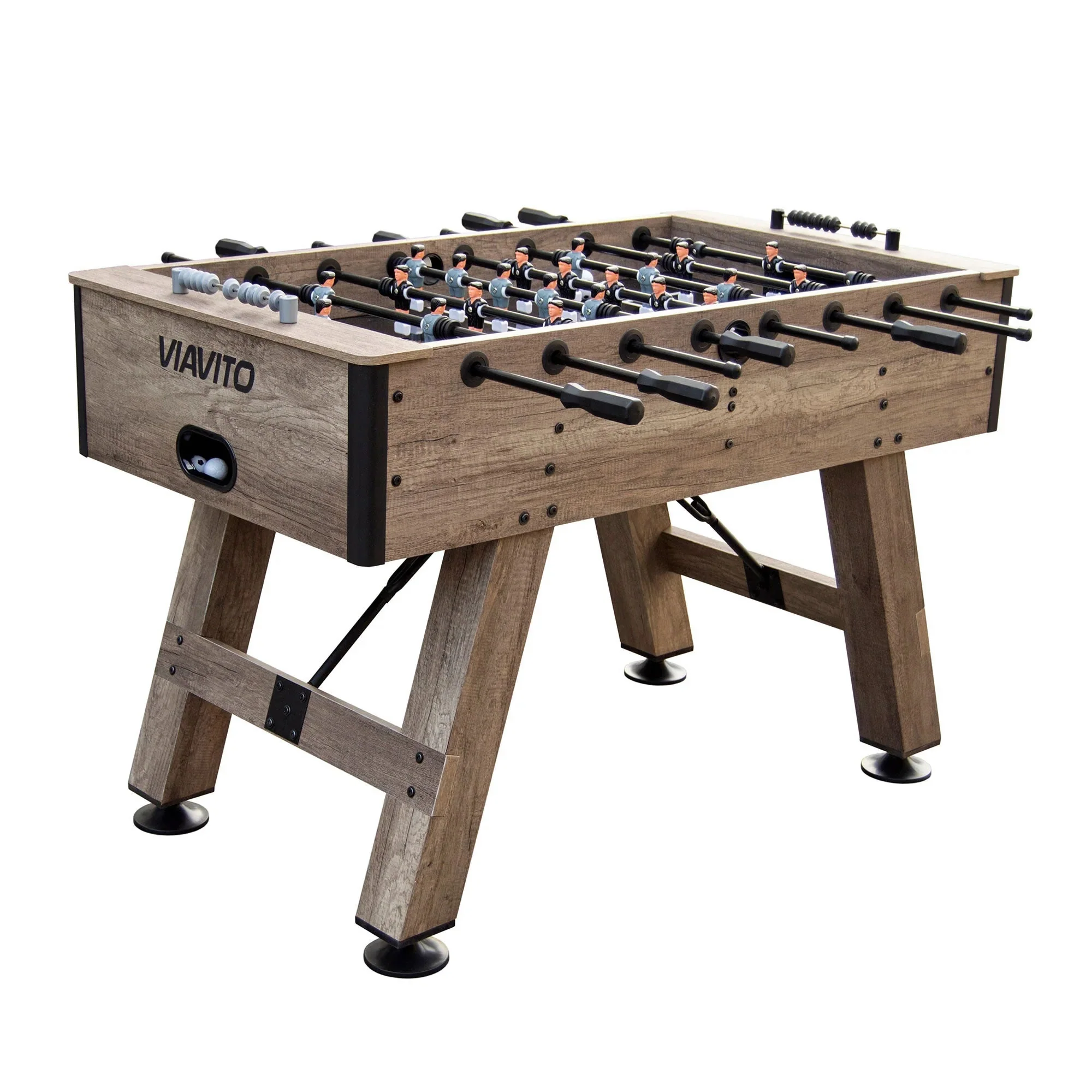 Viavito FT500 Kickertisch Tischfussball