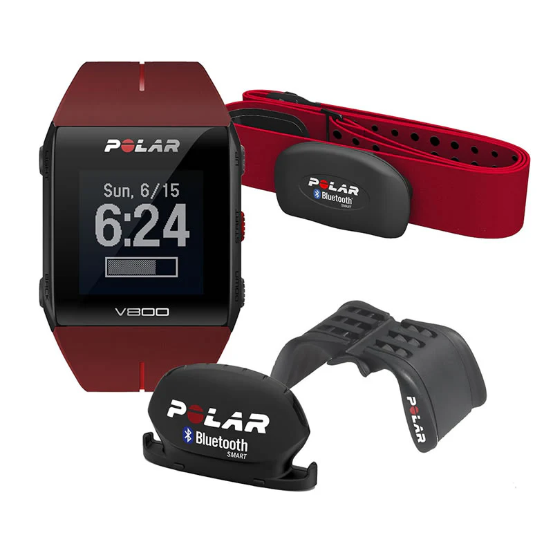 Polar V800 HR JAVIER GMEZ NOYA Special Edition