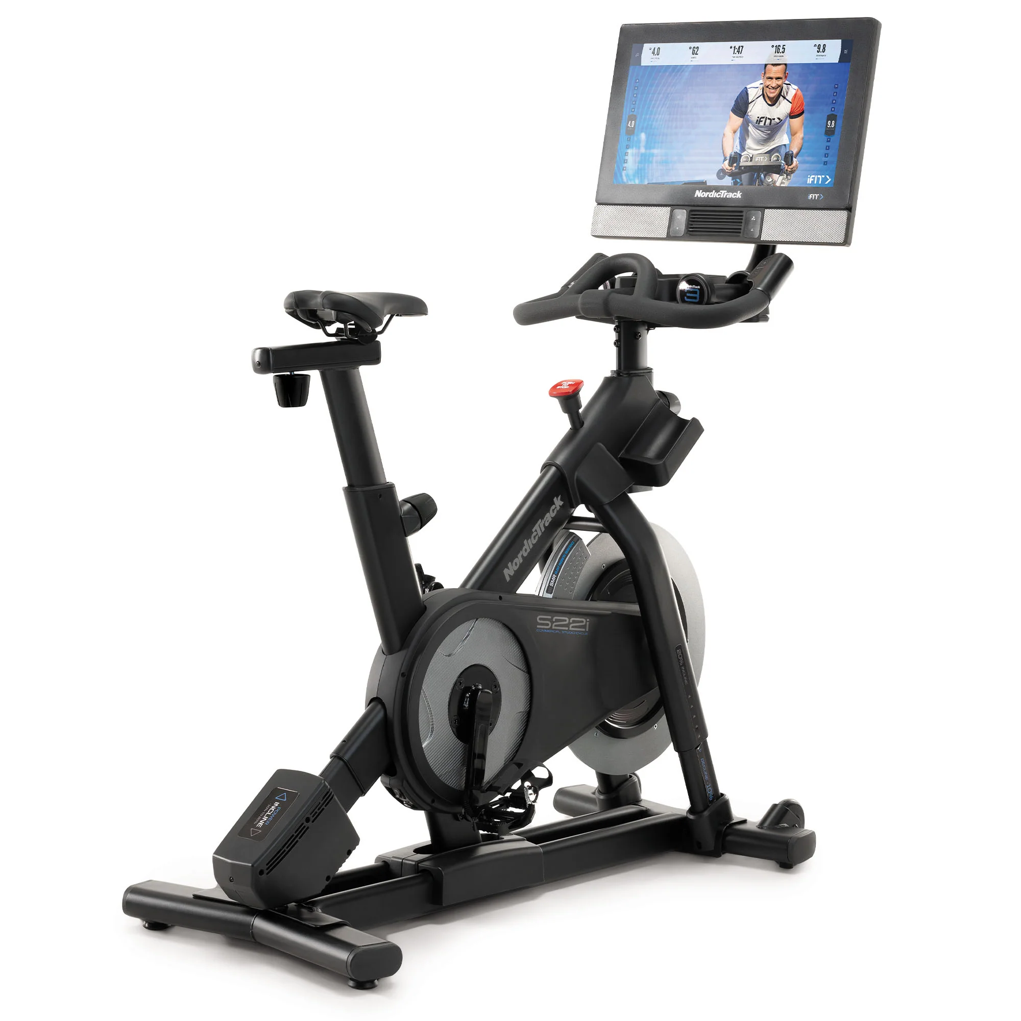 NordicTrack Commercial S22i Studio Indoor Cycle
