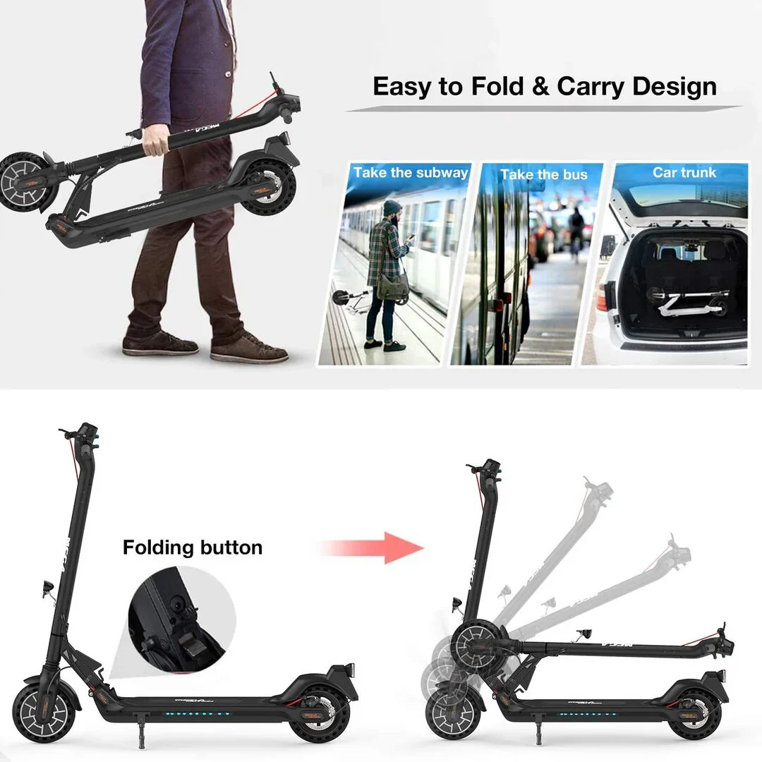 MegaMotion M5-HB15 Elektroroller mit ABE - 350W Motor und Tasche
