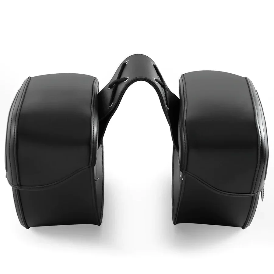 Mangosteen Motorrad Satteltaschen – Wasserdichte Seitentaschen für Scooter