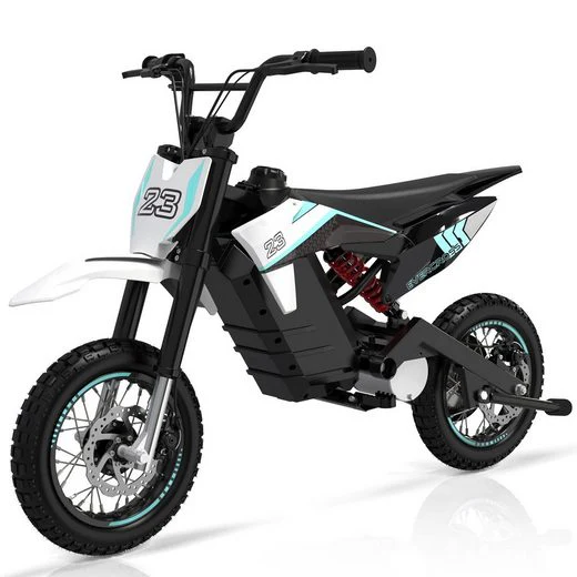 Evercross EV65M Electric Kid Motorcycle - 800W Motor, 20km Range, Ages 15+