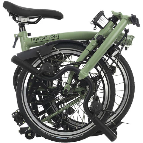 C Line Explore - Mittlerer Lenker - Matcha Green