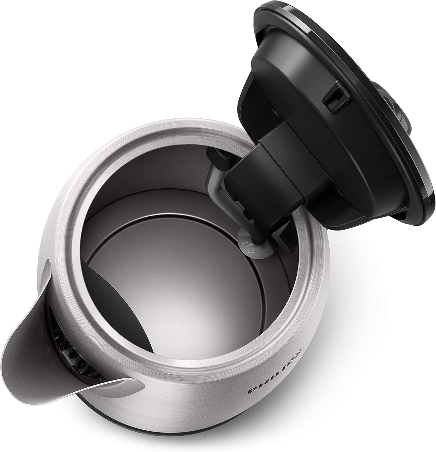 Philips HD9350/90 Wasserkocher (2200 Watt, 1.7 Liter) [Energieklasse A+++] + HD2637/90 Toaster (7 Stufen, Brötchenaufsatz, Stopp-Taste, 1000 W) + HD7546/20 Gaia Filter-Kaffeemaschine mit Thermo-Kanne