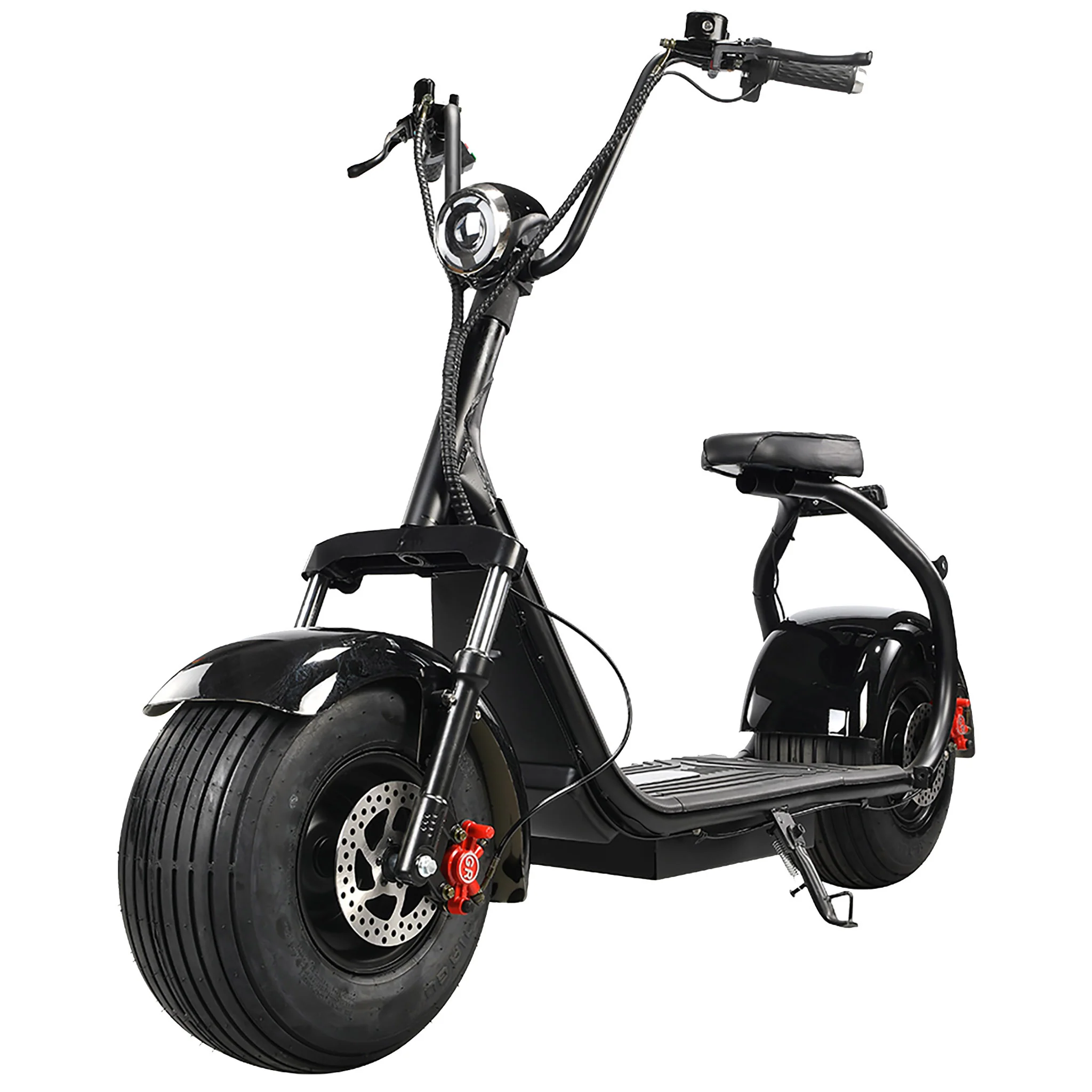 Swoop E-Scooter Elektroroller Turbo N2 2000W