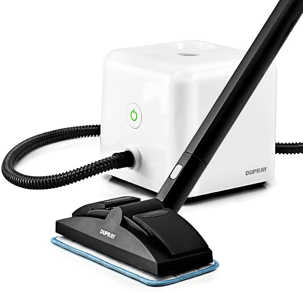 Dupray Neat Dampfreiniger, multifunktional, für zu Hause: Bden, Mbel, Autos und mehr (Steam Cleaner EU Plug)