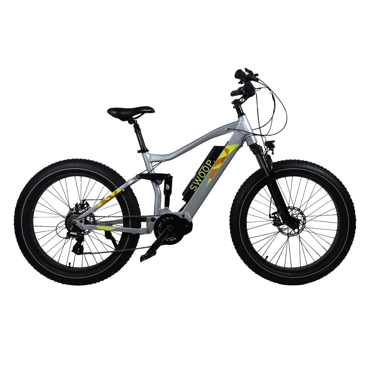 Swoop E-Bike Fatbike Pro 26