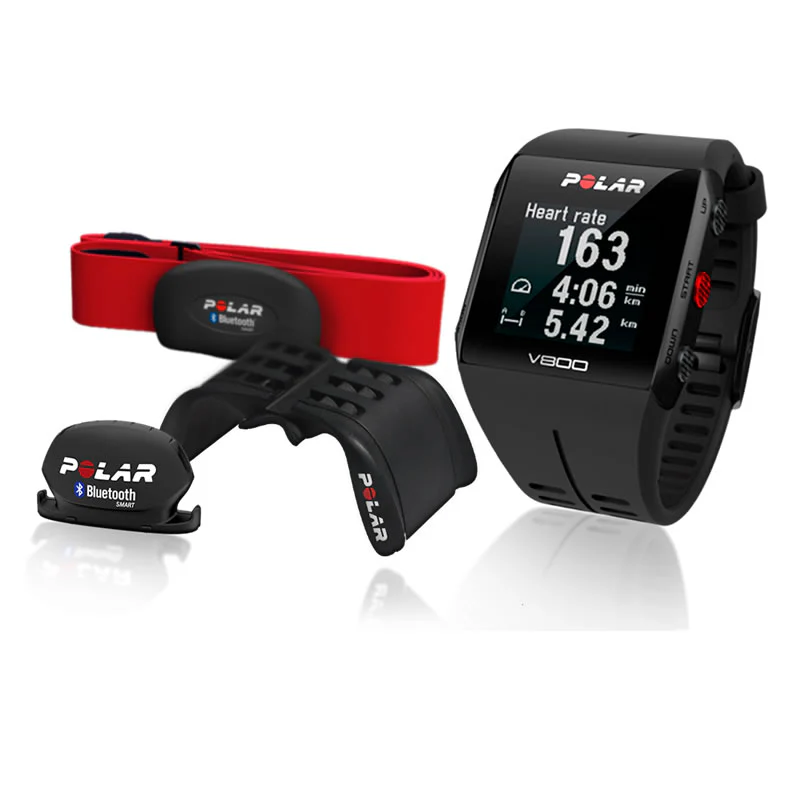 Polar V800 HR JAVIER GMEZ NOYA Special Edition