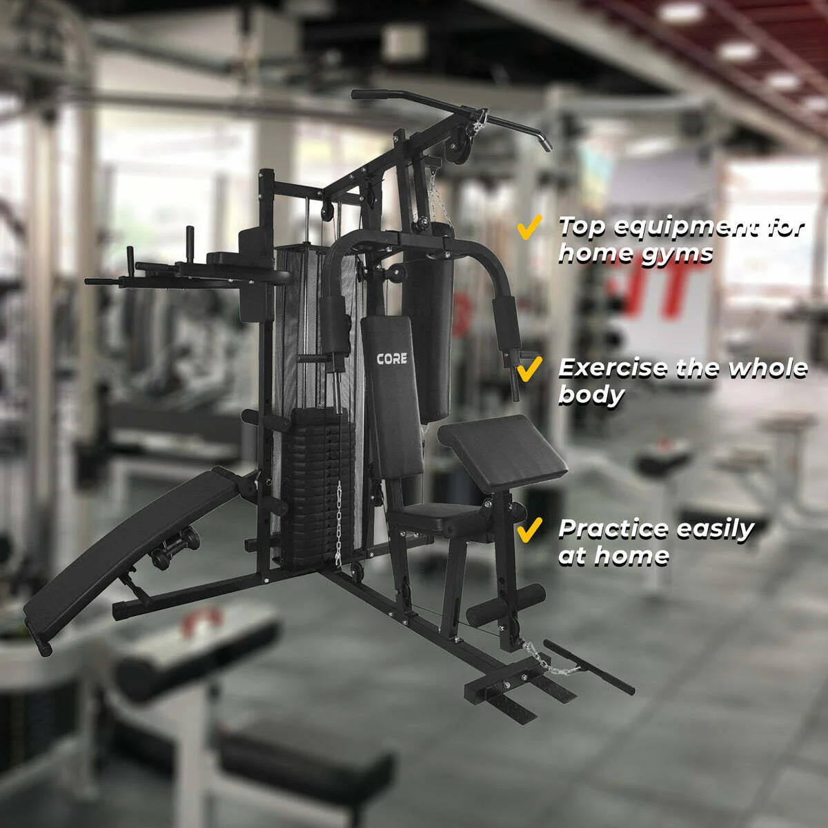 Core Kraftstation 100kg