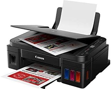 Canon PIXMA G3410 Multifunktions-Tankdrucker, schwarz