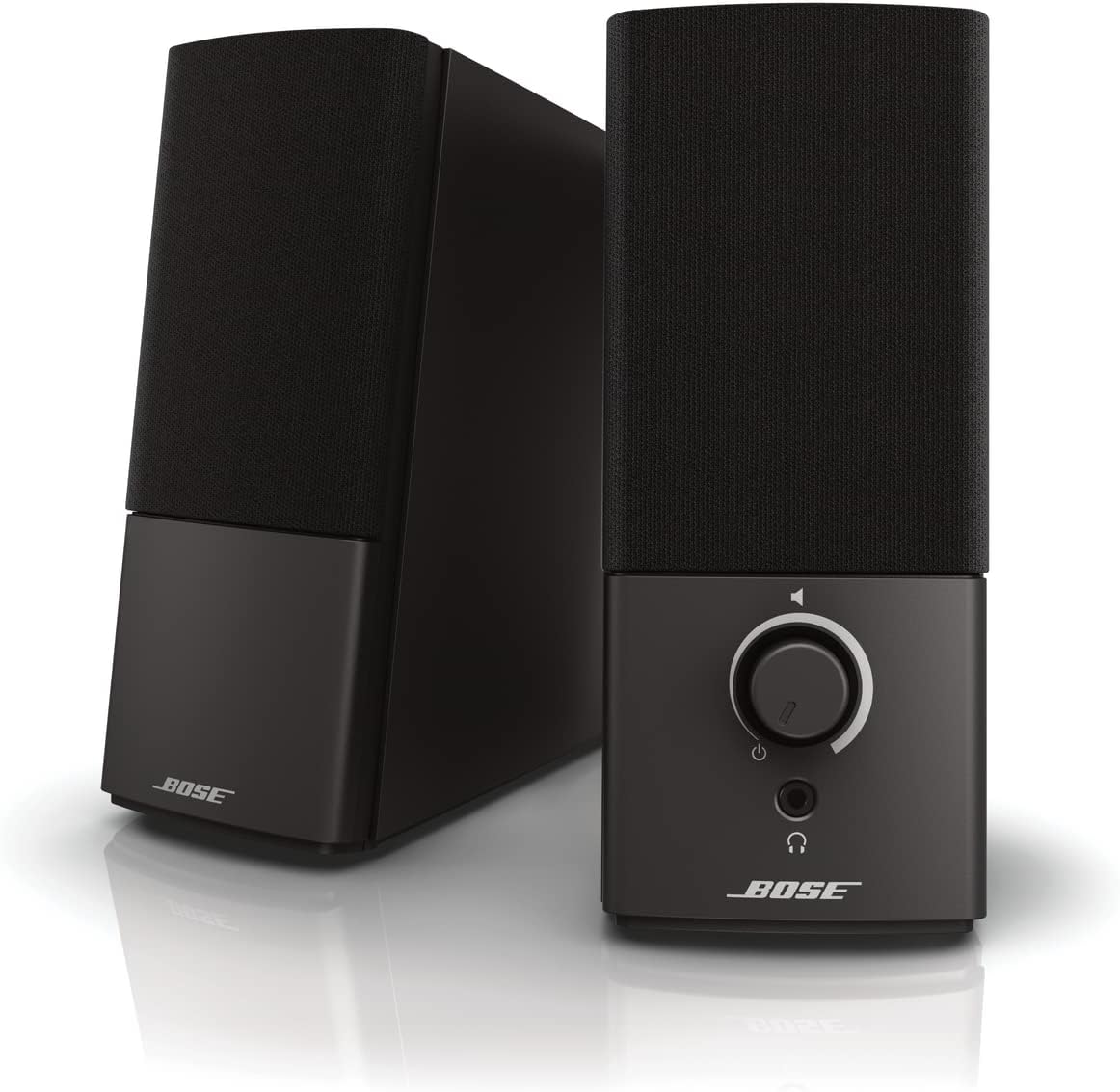 Bose Companion 2 Serie III Multimedia Lautsprechersystem, 16 GB, Schwarz