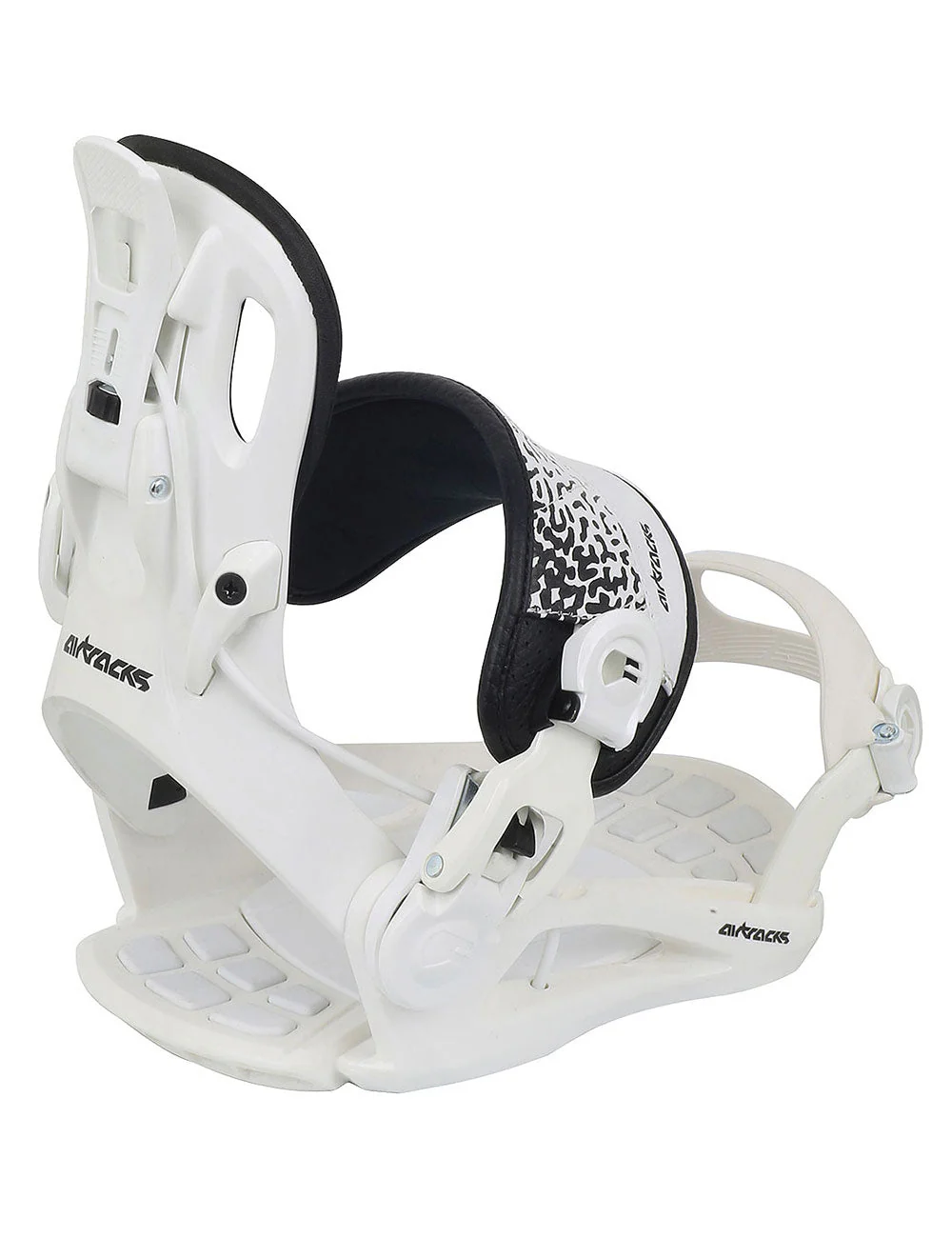 Snowboard Bindung Master W FASTEC System Setprodukt