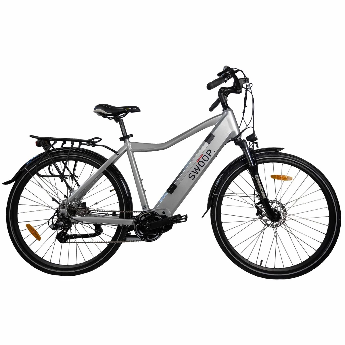 Swoop Elektrofahrrad Hybrid, Mnner 28