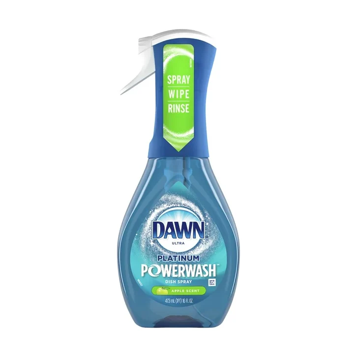 Dawn Apple Scent Platinum Powerwash Dish Spray - 16 fl oz