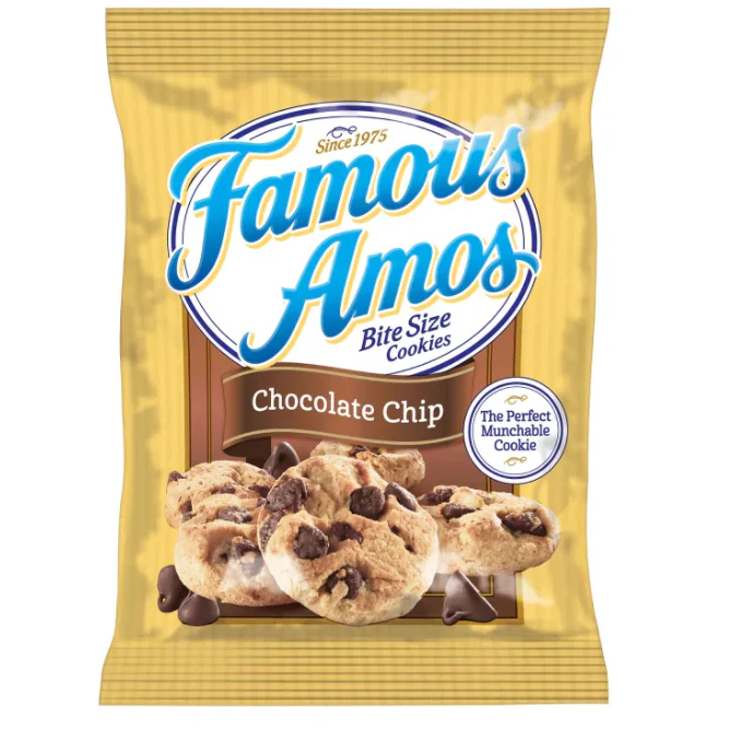 Famous Amos Chocolate Chip Cookies 2oz
