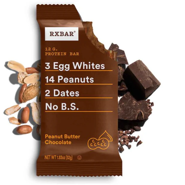 RXBAR Peanut Butter Chocolate 1.83oz