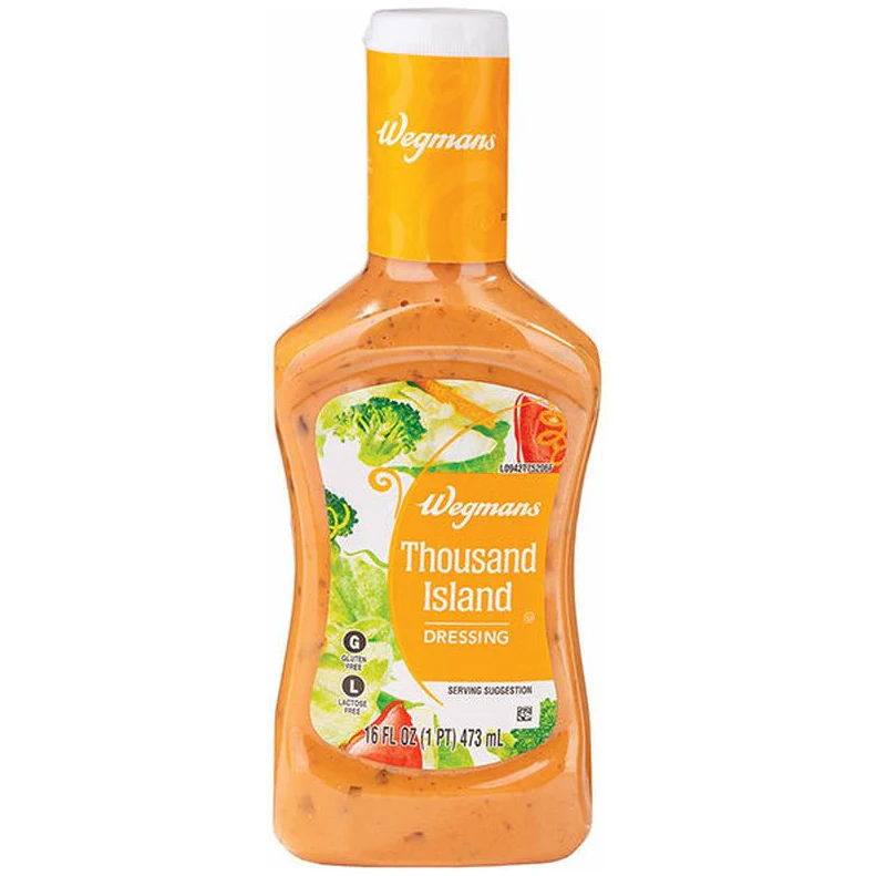 Wegmans Dressing, Thousand Island