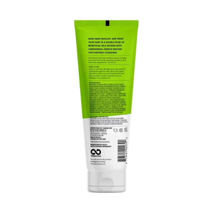 ACURE Curiously Clarifying Shampoo - 8 Oz