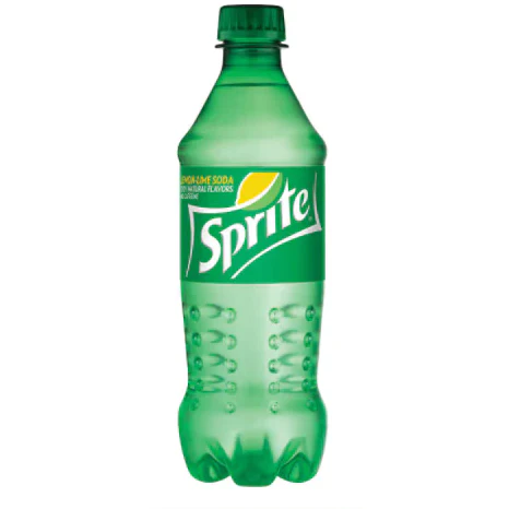 Sprite Lemon Lime 16.9oz