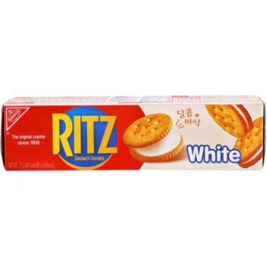 Ritz Cracker White 2.71oz(77g)