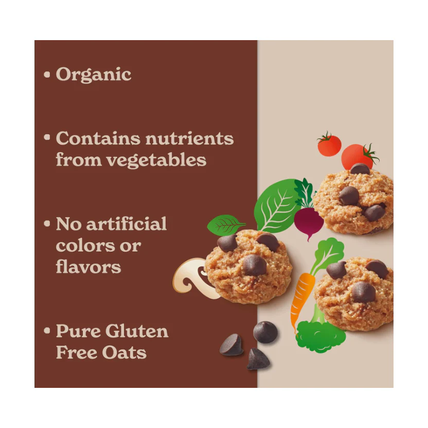 MadeGood Chocolate Chip Soft Baked Mini Cookies Pack Of 6