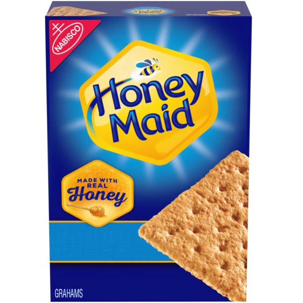 Honey Maid Honey Graham Crackers, 14.4 oz