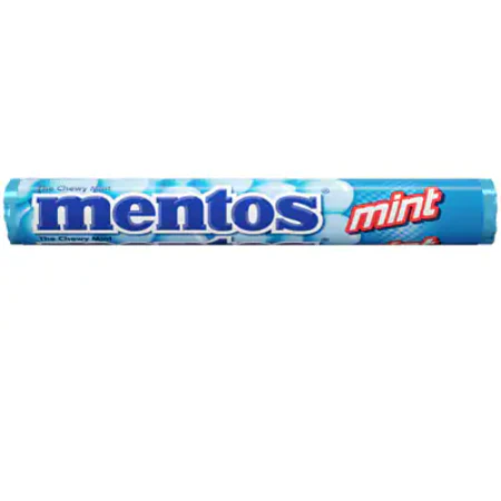 Mentos Mint 1.32oz