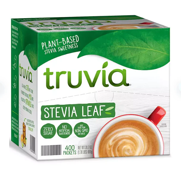 Truvia Original Calorie-Free Natural Sweetener (400 ct.)