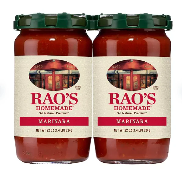 Rao's Homemade Marinara Sauce (22 oz., 2 pk.)