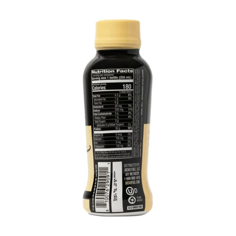 Jocko Molk Protein Shake, Vanilla