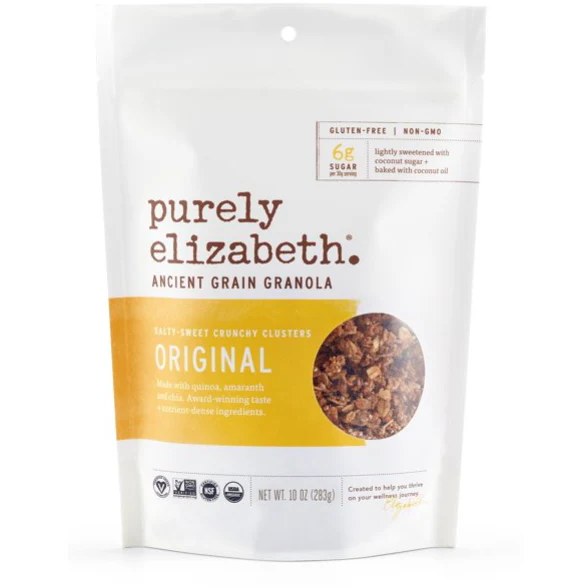 Purely Elizabeth Original Granola 10oz