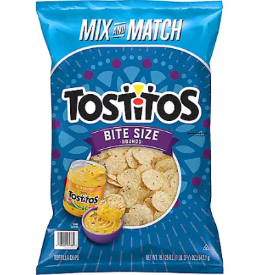 Tostitos Bite Size Tortilla Chips (18.625 oz.)