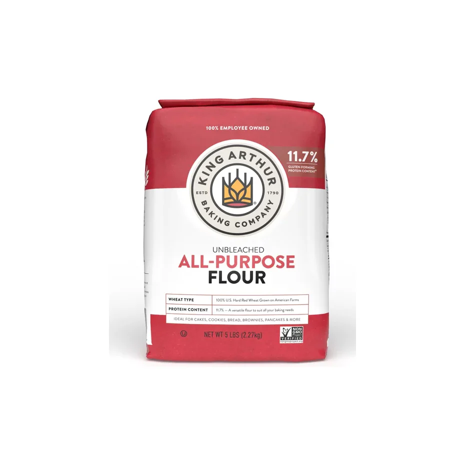 King Arthur Flour All-Purpose Unbleached Flour 5lbs