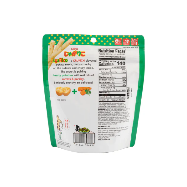 Calbee Jagarico Original 60 g