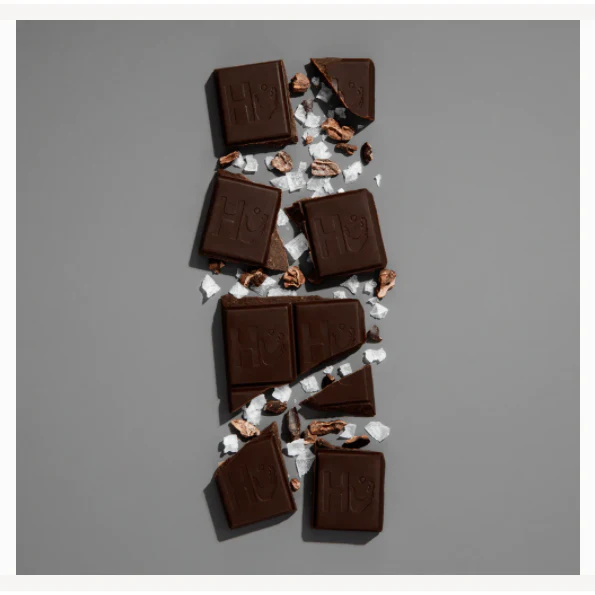 HU KITCHEN Salty Chocolate Bar, 2.1 OZ